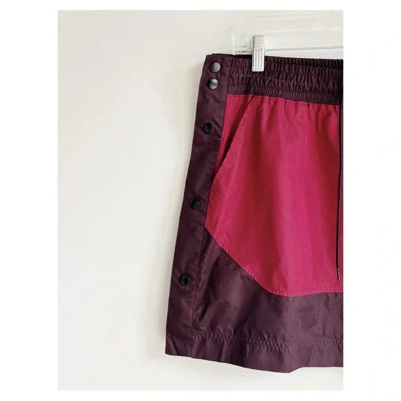 NIKE AIR | Side Snap Skirt | L - Picture 7 of 9